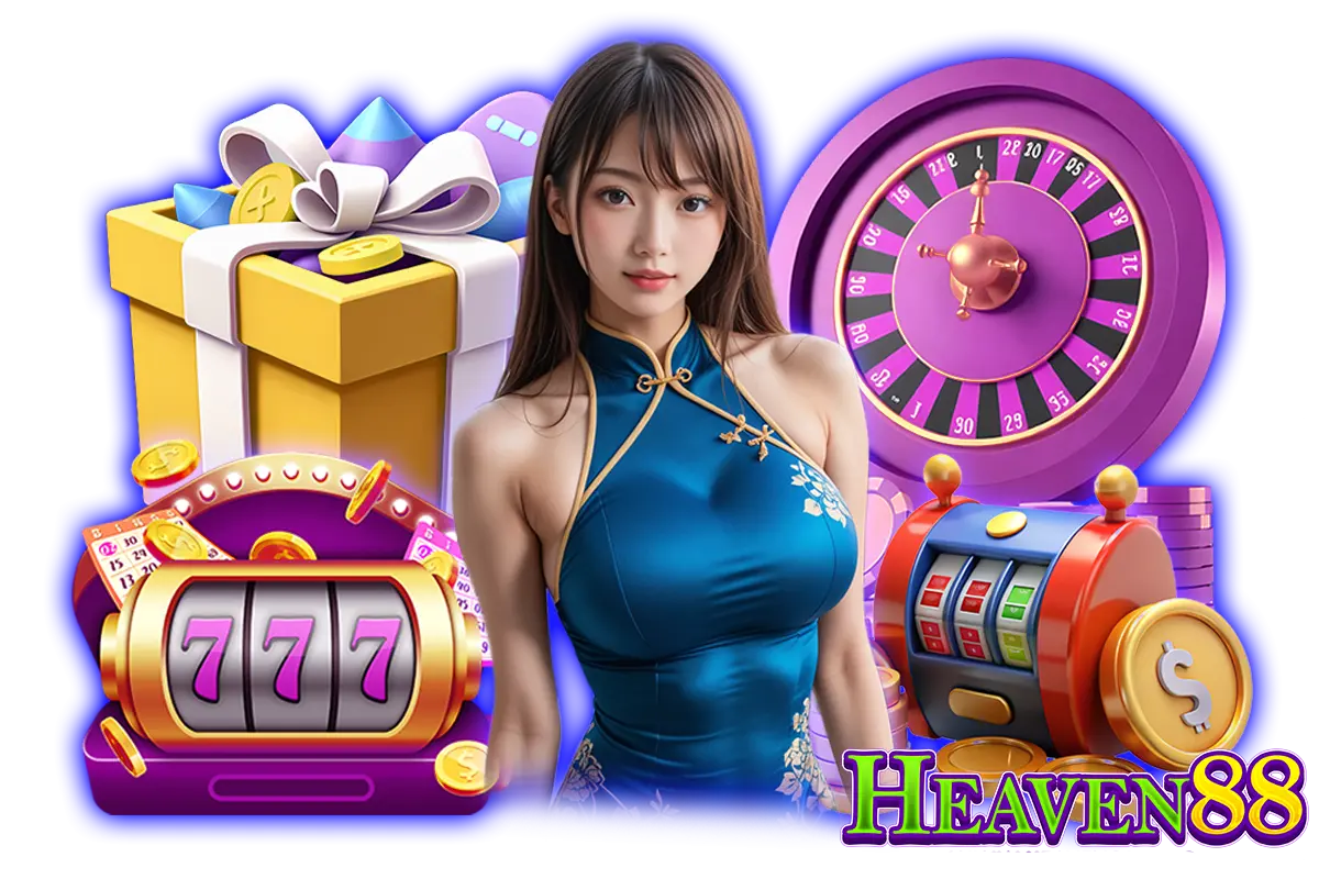 heaven88 ทางเข้า