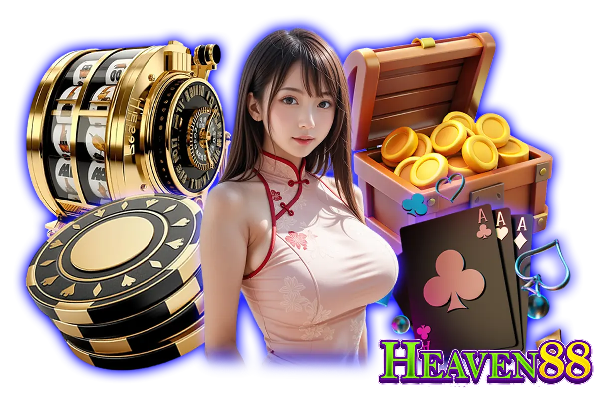 heaven88 เว็บตรง